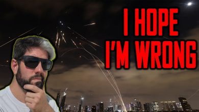THINGS ARE HAPPENING FAST: Huge Iranian Strike Imminent & The U.S. Is Getting Ready for WAR