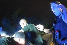 Drunk Driver Slams Head-On into Sheriff Deputy’s Vehicle During DUI Traffic Stop