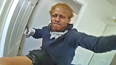 Orange County Deputy Shoots Man Who Charged at Him With a Knife