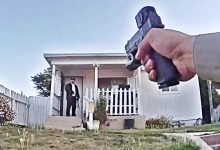 Suspect Shoots Kern County Deputy in the Hand During Gunfight
