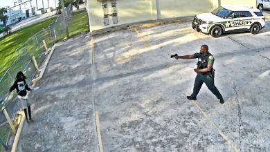 Bodycam Shows Armed Man Beat Orange County Deputy Before Being Shot