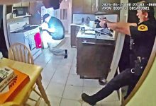 Salt Lake City Police Shoot Man Armed With Knife Who Broke into Ex-Wife’s Home