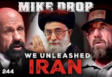 Delta Force Operator Reveals Why the War in Iran Was Inevitable | Mike Drop Episode 244