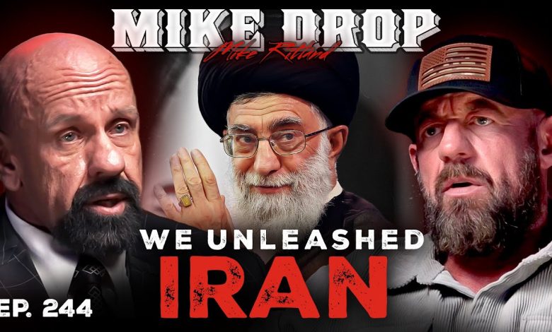 Delta Force Operator Reveals Why the War in Iran Was Inevitable | Mike Drop Episode 244