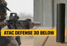 ATAC Defense 30 Below at CANCON Arizona 2025!