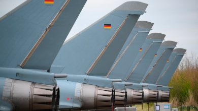 Eurofighter vendor targets ‘combat mass’ over next-gen buzz