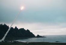 Saab taps Anduril to build rocket motors for ground-launched bomb