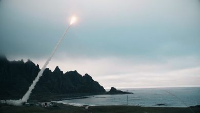 Saab taps Anduril to build rocket motors for ground-launched bomb