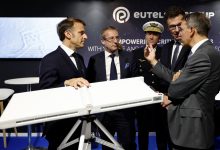 Eying a Starlink alternative, France to boost Eutelsat stake