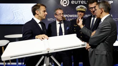 Eying a Starlink alternative, France to boost Eutelsat stake