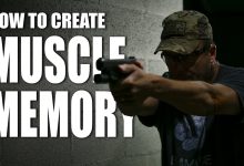 How to create muscle memory | Training Techniques | Tactical Rifleman