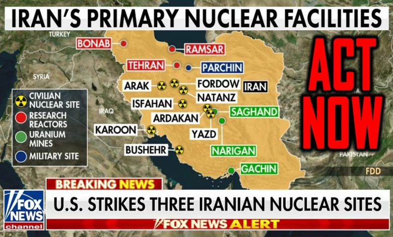 US Attacks Iran: What To Do Right Now