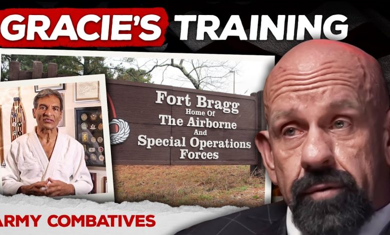 “My Manual Became The Base Doc For Army Combatives”  -Dale Comstock
