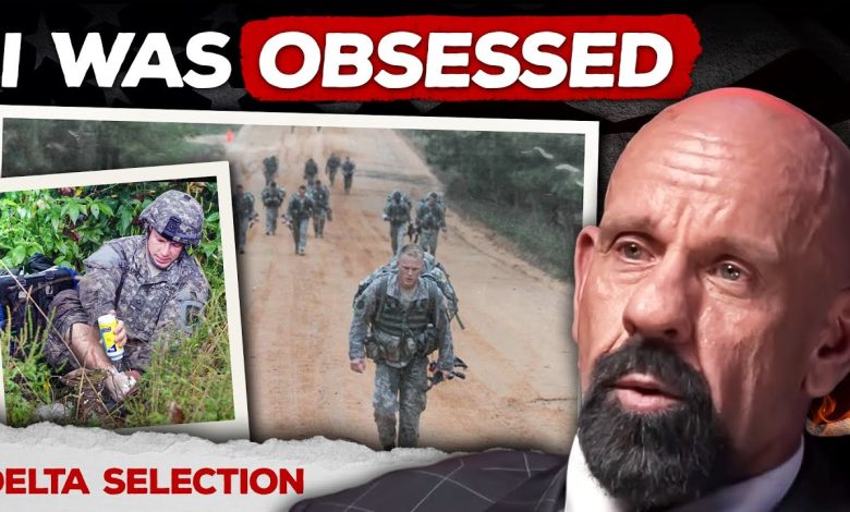 This Is Why 90% of Recruits Fail Delta Force Selection