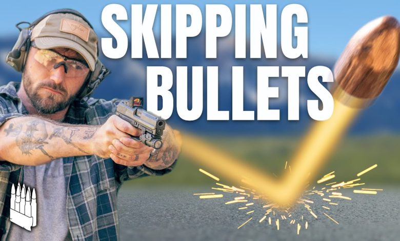 How To Skip A Bullet