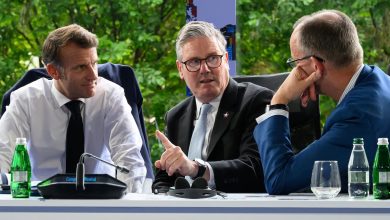 Most Germans want Europe to have its own nuclear umbrella, poll finds