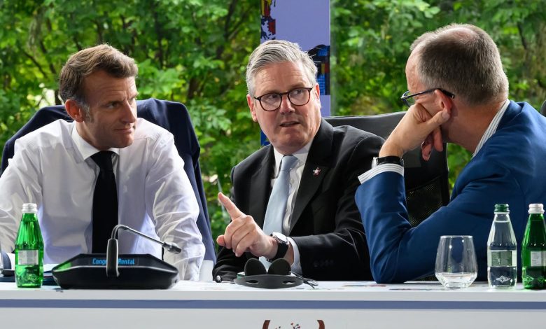 Most Germans want Europe to have its own nuclear umbrella, poll finds Most Germans want Europe to have its own nuclear umbrella, poll finds