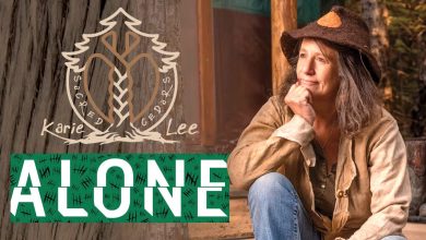ALONE with Karie Lee – Survival & Sisterhood | The OFFGRID Podcast