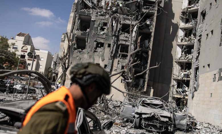 Israel says Iran launched more missiles and pledges response