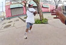 Bodycam Captures Shootout After Man Pulls Gun on Baltimore Officers