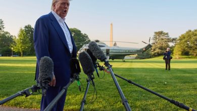 Trump slams Israel, Iran: ‘They don’t know what the f— they’re doing’