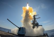 Raytheon says rocket-motor squeeze still constrains missile output