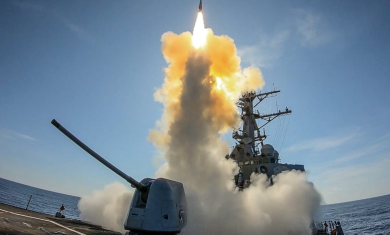 Raytheon says rocket-motor squeeze still constrains missile output Raytheon says rocket-motor squeeze still constrains missile output