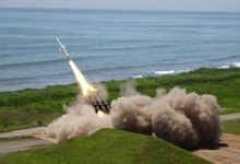 Japan conducts first domestic missile test