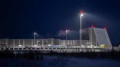 After years-long delay, missile tracking radar test declared a success