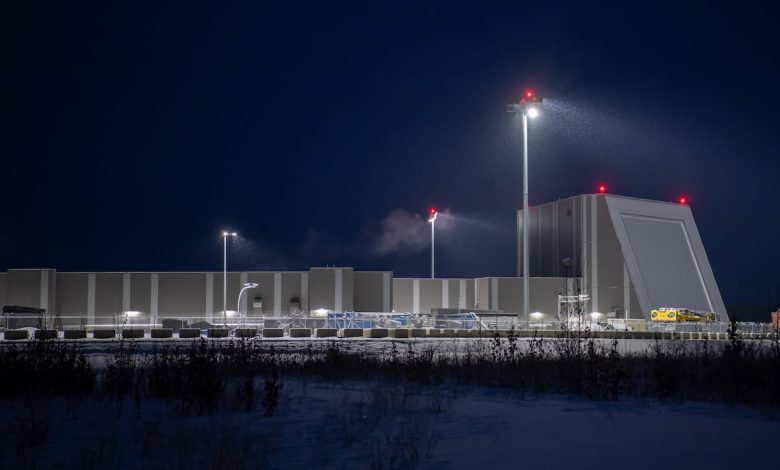 After years-long delay, missile tracking radar test declared a success After years-long delay, missile tracking radar test declared a success