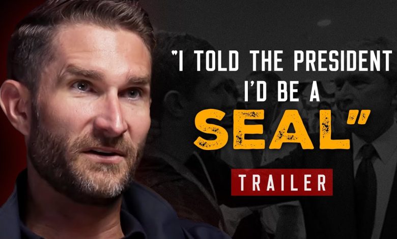 Larsen Jensen: Olympic Swimmer Turned Navy SEAL | Official Trailer