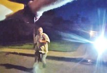 Oklahoma City Police Officers Shoot Man Who Charged at Them With a Knife