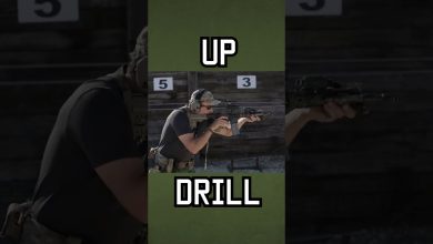 Top Combat Drills To Know: Up Drill #tips #shorts #military
