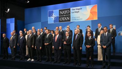 NATO allies agree to boost defense spending to 5% at The Hague summit