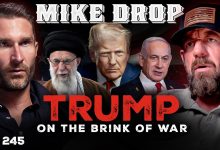 Unconditional Surrender or Else? Trump on the Brink of War | Mike Drop Episode 245