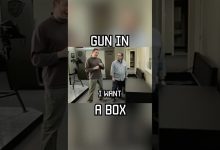 Special Forces Gun-In-A-Box #shorts #specialforces