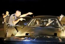 Driver Hits 140 mph Then Blames Gas Pedal in Dangerous Police Chase