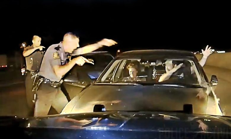 Driver Hits 140 mph Then Blames Gas Pedal in Dangerous Police Chase
