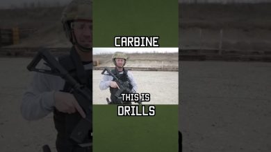 A carbine drill you need to learn! #tips #shorts #training