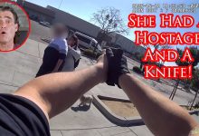 Fresno Officer Has Very Small Window To Save Hostage