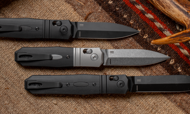 CRKT Brings New Redemption Compact to Blade Show CRKT Brings New Redemption Compact to Blade Show