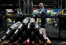 House proposes manufacturing network to boost wartime arms production