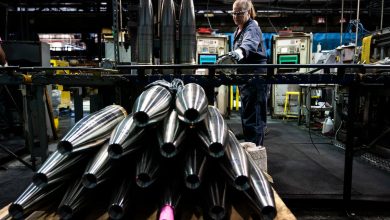 House proposes manufacturing network to boost wartime arms production