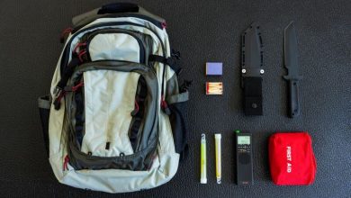 How to manage your resources when bugging in – Survivopedia