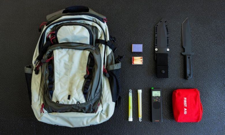 How to manage your resources when bugging in – Survivopedia