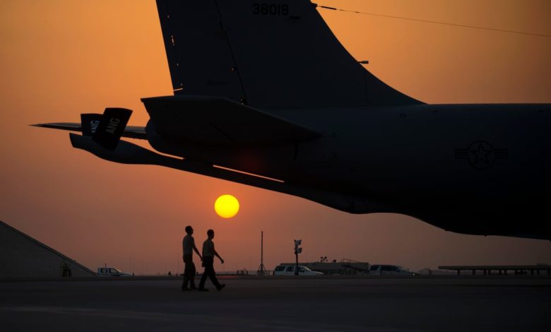 Iran launches missile attacks on US bases in Qatar and Iraq Iran launches missile attacks on US bases in Qatar and Iraq