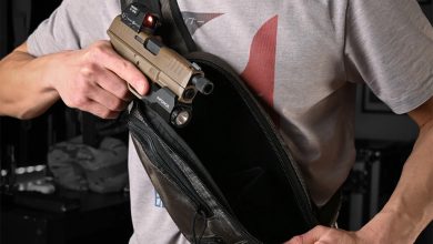 First Look: Upgraded FALCO G122 Sling Bag