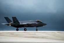 UK F-35 buy paves way for a return to warplane-based nuclear deterrent