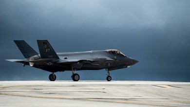 UK F-35 buy paves way for a return to warplane-based nuclear deterrent