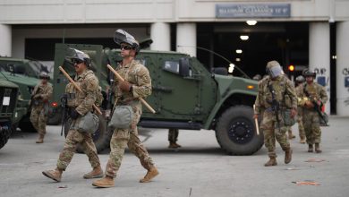 LA deployments to cost 4 million and last 60 days, Pentagon says